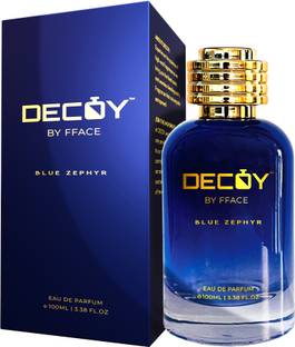 Decoy Blue Zephyr 100ml EDP Eau de Parfum  -  100 ml