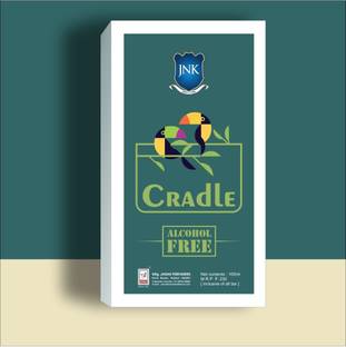 Janak Cradle Perfume Perfume  -  100 ml