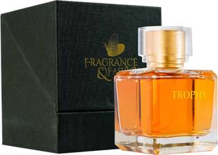 Fragrance & Fashion Trophy 100 ML EDP | Premium Perfume with notes of Bergamot , Seaweed and Musk Eau de Parfum  -  100 ml