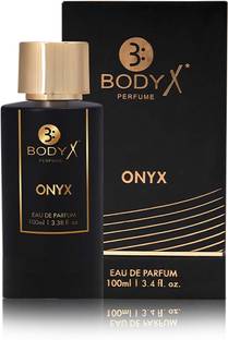 BODY X ONYX Eau de Parfum  -  100 ml