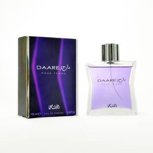 RASASI Daarej Pour Femme - Eau De Parfum Perfume  -  100 ml