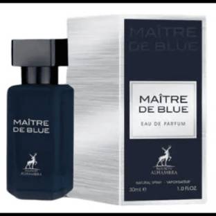 Maison Alhambra Maitre De Blue Eau de Parfum  -  30 ml