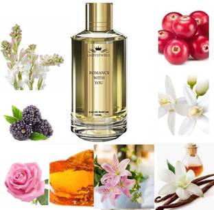 LADYJEWELL Romance Perfume For Women | Irresistible Notes Of Melon,Tuberose, Blackberry Eau de Parfum  -  100 ml