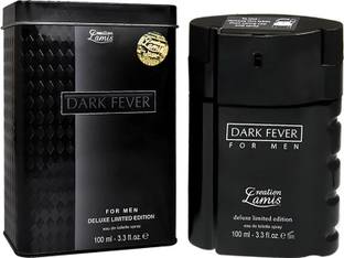 CREATION LAMIS Dark Fever EDT Spray For Men 100ml Eau de Toilette  -  100 ml