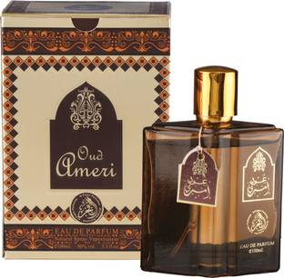 AL FAKHR Oud Ameri Original Perfume Eau de Parfum  -  100 ml