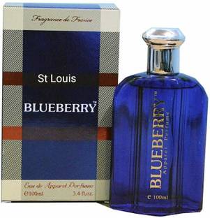 St. Louis NEW BLUEBERRY PERFUME Eau de Parfum  -  100 ml