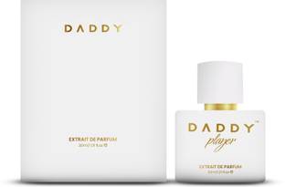 DADDY Player Perfume For Men Extrait De Parfume Long Lasting Fragrance Spray Extrait De Parfum  -  30 ml