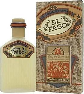 LOMANI EL PASO Vaporisateur-Natural Spray Eau de Toilette  -  100 ml