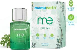 Mamaearth ME First Rain Eau De Parfum for a Trip Down Memory Lane Eau de Parfum  -  50 ml