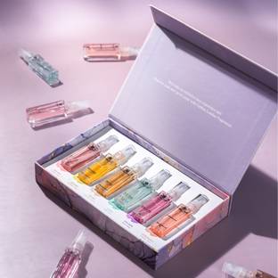CARLTON LONDON Luxury Perfume Ecstasy Discovery Gift Set for Women Eau De Parfum 6X8 ML Eau de Parfum  -  48 ml