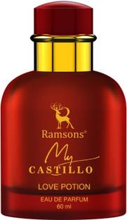 RAMSONS Mycastillo Love Potion Eau de Parfum  -  60 ml