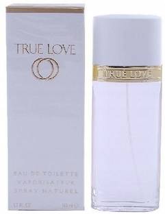 Elizabeth Arden True Love Eau de Toilette  -  50 ml