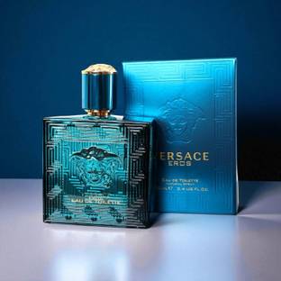 VERSACE Eros Eau de Toilette  -  100 ml