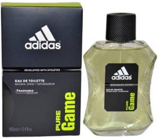 ADIDAS Pure Game Perfume Eau de Toilette  -  100 ml