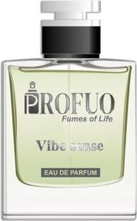 Profuo Vibe Sense | Eau de Parfum | For Men, 50 ML Eau de Parfum  -  50 ml