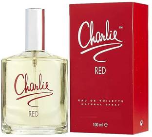 valenzers Revlon Charlie Red Eau de Toilette  -  100 ml