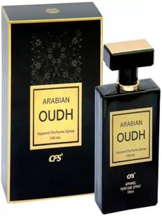 NUROMA CFS Arabian Oudh Black Perfume Eau de Perfume - 100 ml Eau de Parfum  -  100 ml