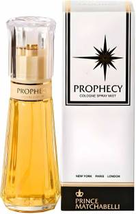 Prince Matchabelli PROPHECY COLOGNE SPRAY MIST 100 ML Eau de Cologne  -  100 ml