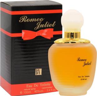 bn परफ्यूम्स Romeo Juliet Eau de Parfum  -  100 ml