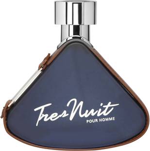 ARMAF Tres Nuit Eau De Parfum (EDP) Perfume Eau de Parfum  -  100 ml