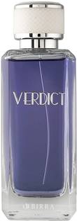 BIRRA VERDICT EAU DE PARFUM 100ML Eau de Parfum  -  100 ml
