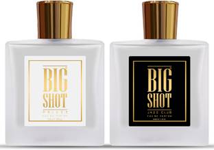 OSCAR Big Shot Jazz Club and Big Privee (2x100ml) Eau de Parfum  -  200 ml