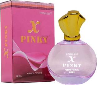 FORMLESS X Pinky 40ml Spray Perfume  -  40 ml
