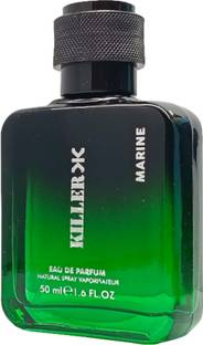KILLER MARINE POUR HOMME Eau de Parfum  -  50 ml