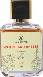 ESSEYS Wood Land Breeze Perfume/Scent Wood, Forest,Ocean Fragrance Scent Eau de Parfum  -  50 ml