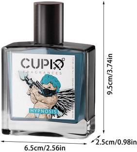 Karlseal Cupid Hypnosis Men's Natural Bewitch Perfume Floral Attar