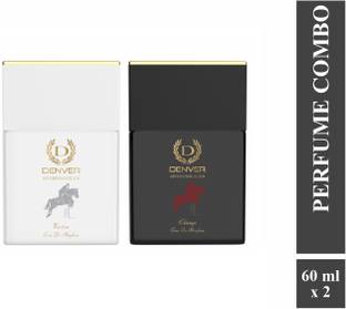 DENVER Sporting Club Victor & Champ Perfume|Premium & Long Lasting| Eau de Parfum  -  120 ml