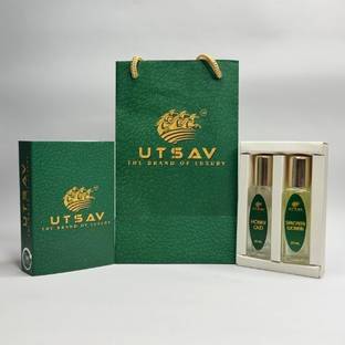 utsav SENORITA WOMEN & HONEY OUD perfume Best combo For Women Perfume  -  40 ml