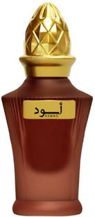 Ahmed Al Maghribi Aswad Concentrated Perfume  -  10 ml