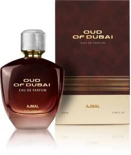 Ajmal Oud Dubai Long Lasting Unisex Perfume Eau de Parfum  -  100 ml
