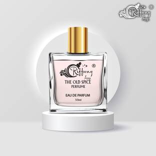 Riffway Old Spice Premium Perfume For Men & Women_ Oriental Fragrance_Luxury Perfume Eau de Parfum  -  50 ml