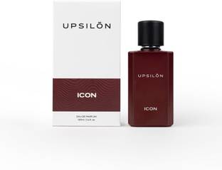 UPSILON Icon Eau De Perfume with floral & woody fusion | Long Lasting Fresh & Powerful Eau de Parfum  -  100 ml