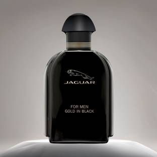 জাগুয়ার For Men Gold In Black ইউ ডি টয়লেট  -  100.0 ml