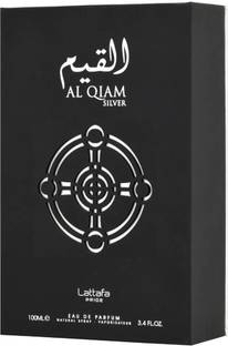 Lattafa AL QIAM SILVER Eau de Parfum  -  100 ml