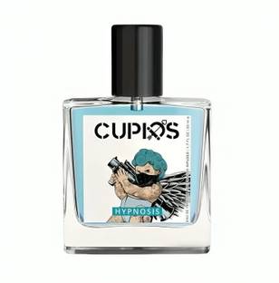 Tyche Cupid Hypnosis phermone cologne for men attract women spray long lasting 50ml Eau de Cologne  -  50 ml