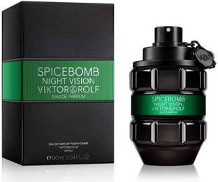 Viktor & Rolf Spicebomb Night Vision Perfume Eau de Parfum  -  90 ml