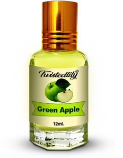 TWISTEDLILY GREEN APPLE ATTAR PERFUME Eau de Parfum  -  12 ml