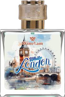 winelam white london trending perfume 50ml (For Men & Women) Eau de Parfum  -  50 ml