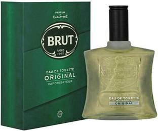 BRUT Original 100ml Men EDT - New Eau de Parfum  -  100 ml