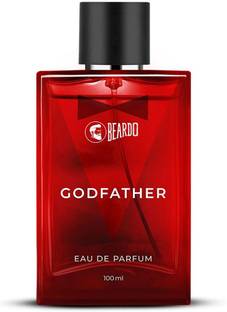 BEARDO Godfather Perfume Eau de Parfum  -  100 ml