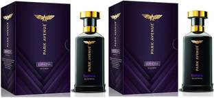 PARK AVENUE EDP Perfume EUPHORIA 50ml x 2 Pack Of 2 Eau de Parfum  -  100 ml