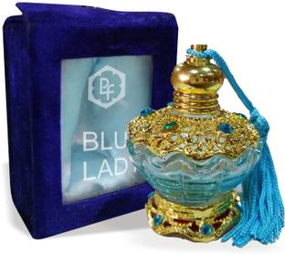 Parag Fragrances Blue For Ladies Attar 12 Ml Best Floral Attar Oil Floral Attar