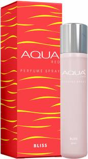 Aqua Red Bliss Long Lasting Fresh & Soothing Fragrance Perfume  -  60 ml