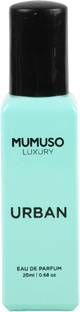 Mumuso URBAN - EAU DE PERFUME 20ML Eau de Parfum  -  20 ml