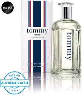 TOMMY HILFIGER For Men Eau de Toilette  -  100 ml