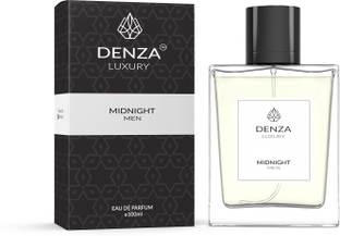 Denza Midnight Luxury Budget Friendly Perfume for Men Eau de Parfum  -  100 ml